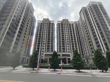 楊梅華府DC景觀4房雙車位｜桃園市楊梅區永美路