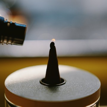 ZenScape 禪境倒流香座系列 手工香品套裝 | 視覺系香薰 3D 打印