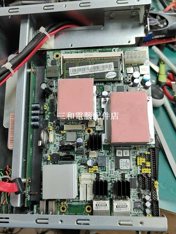 艾訊 SHB211 Rev.A1-RC 工控機主板 簡直全新 照片實拍 無維修 正版保證 工控機需求【三和電腦配件店】