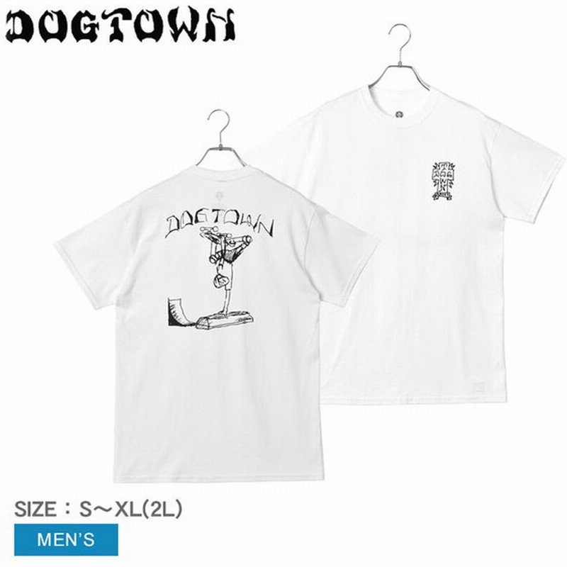 30 以上off ドッグ タウン Tシャツ 半袖 メンズ 男性用 Dog Town スポーツ スケーター スケートボード 人気 冬 通販 Lineポイント最大0 5 Get Lineショッピング
