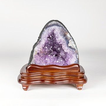 ESP 巴西小紫晶洞 631900