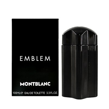 【MONTBLANC 萬寶龍】萬寶龍男性淡香水 100ml Emblem 總代理公司貨