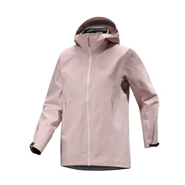 arc'teryx 始祖鳥 女 beta 防水外套野玫瑰粉x000009239/防水/登山/戶外