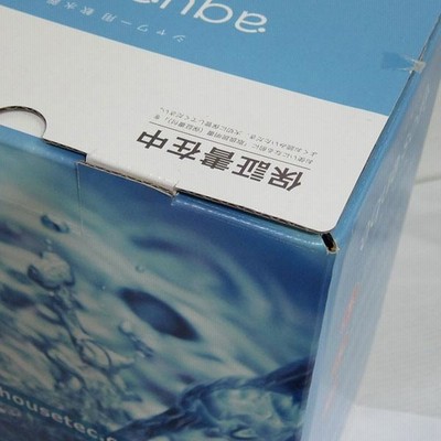 新品 ハウステック シャワー用軟水器 AQS-401 アクアソフト