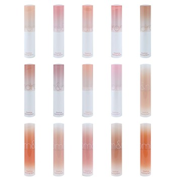 韓國 Rom&nd 果凍唇膏 3.5g 水波唇膏 口紅 唇彩 潤色 唇膏 清透感 水光唇釉