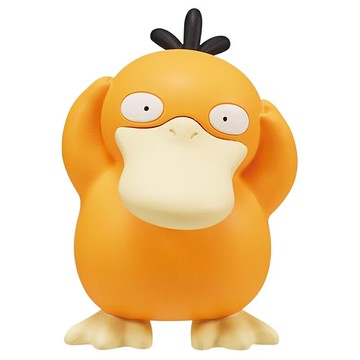 《TAKARA TOMY》 寶可夢 MS-45 可達鴨 東喬精品百貨