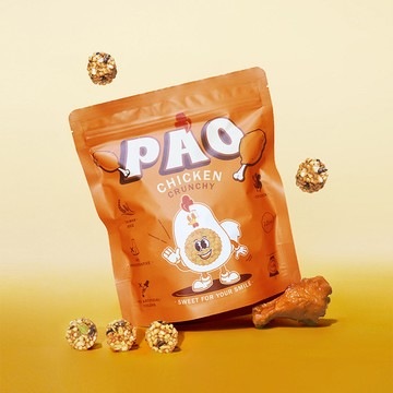 【PAO麭】米脆脆