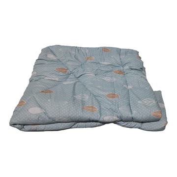 EmBrace 英柏絲 田中保暖 羽絲絨被  210 x 180cm  綠點蔓葉