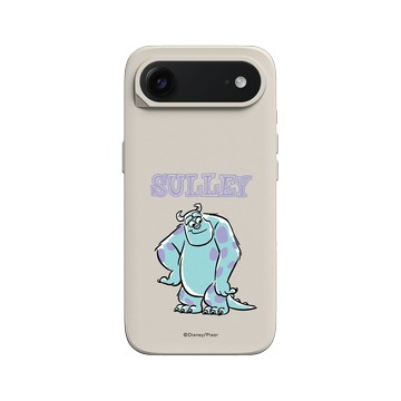 iPhone Air SolidX 貝殼灰 - 迪士尼-皮克斯 PIXAR - 詹姆士蘇利文