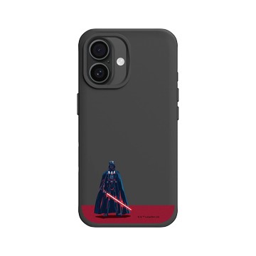 iPhone 16 SolidX 黑 - 迪士尼-星際大戰 Star Wars - 星際大戰 – 達斯·維達