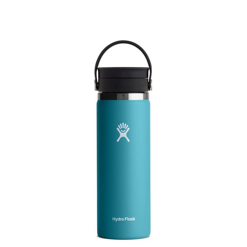 Hydro Flask コーヒー 20oz フレックスシップ ワイドマウス ラグーナ 中 591mL