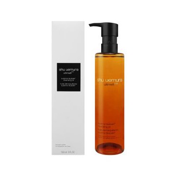 SHU UEMURA植村秀 山茶花精萃奢養潔顏油 (150ml)【公司貨】