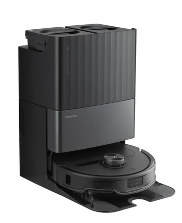 石頭科技Qrevo Master掃拖機器人