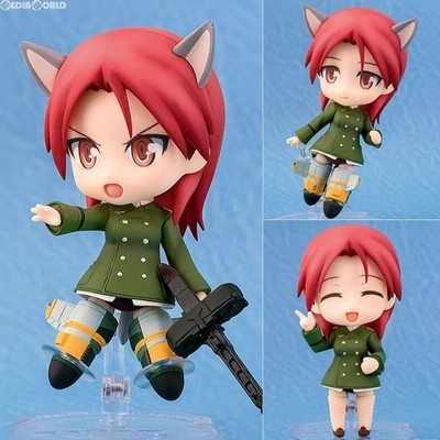 ねんどろいど ストライクウィッチーズ2 ミーナ・ディートリンデ・ヴィルケ Amazon.co.jp: ねんどろいど ストライクウィッチーズ2 ミーナ