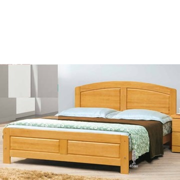 AS DESIGN 雅司家具-萊特5.2尺雙人床-158*194*94cm