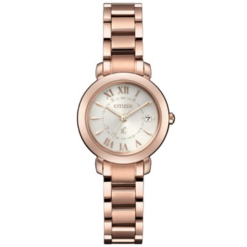 CITIZEN xC 光動能電波鈦金屬腕錶 錶 手錶 送禮 ES9442-55A