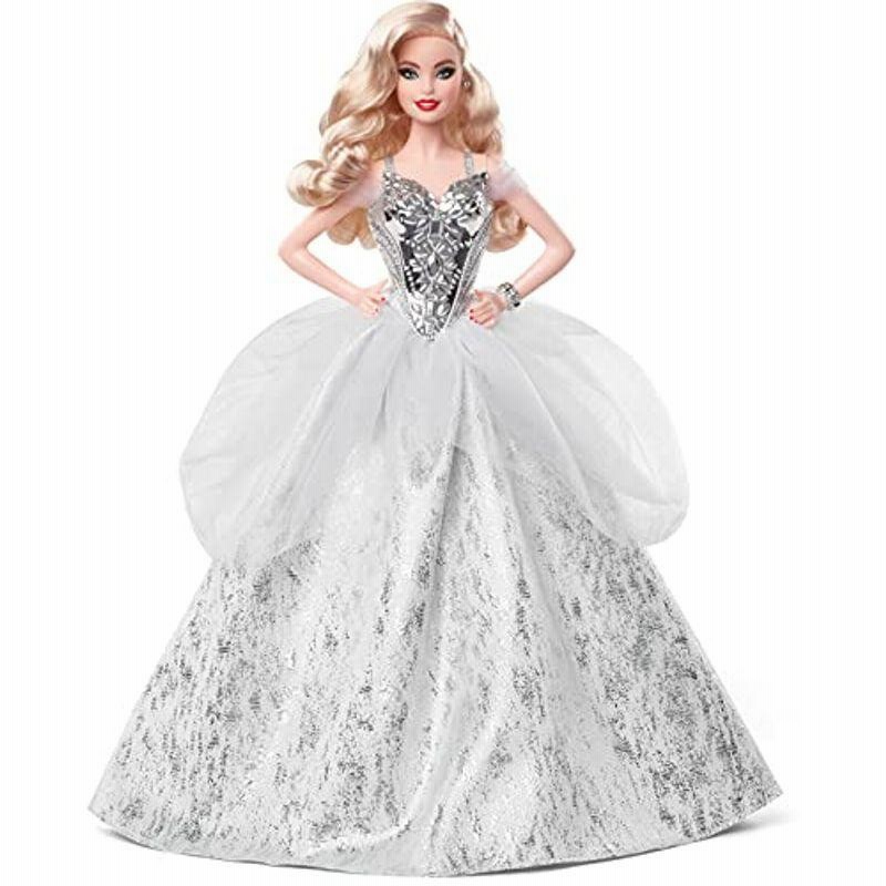バービー(Barbie) ホリデーバービー 2021 GXL18 通販 LINEポイント最大0.5%GET LINEショッピング