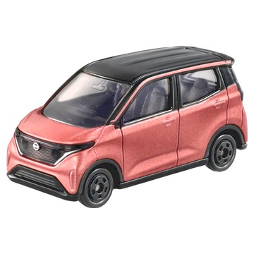 TOMICA SAKURA 日產 008 228134  1個