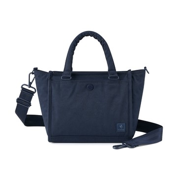 PORTER INTERNATIONAL - 自由翩翩SWING手提包(M) - 藍