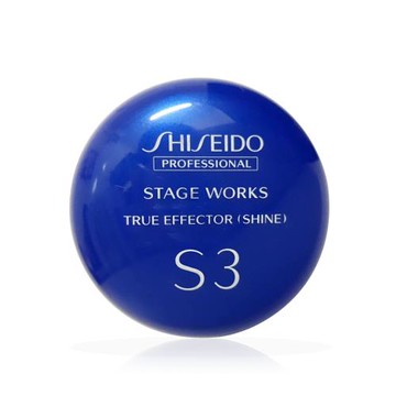 SHISEIDO資生堂 真型造型膠S3 80g (亮澤款)_短效出清