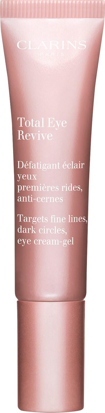 Clarins Total Eye Revive Cream-Gel 15ml