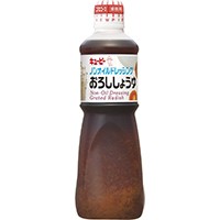  ノンオイルドレッシング おろししょうゆ 1L 常温