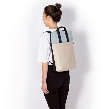 Ucon Acrobatics Masao Medium Lotus Infinity 三用背包 - 灰藍 / 淺沙色