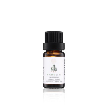 解碼柳杉氣味精油10ml－霧化機專用精油 提升空間氣味質感