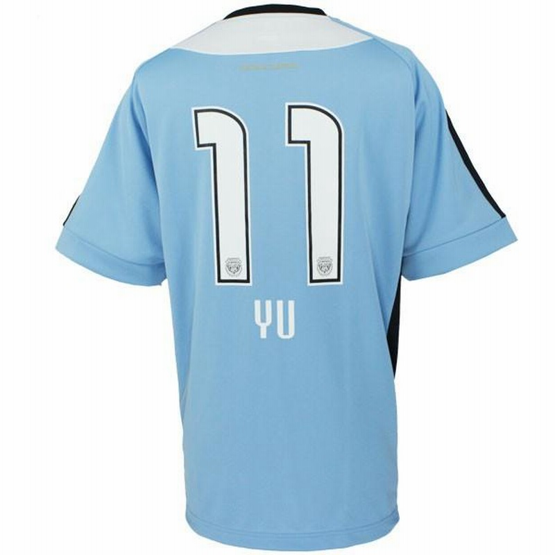 川崎フロンターレ 2018 コンフィット半袖Tシャツ 11.小林悠