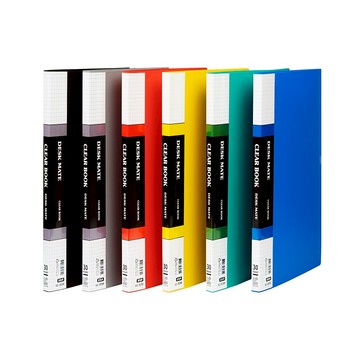 連勤 PP 附內頁袋30入 資料簿 307x240x17mm 12本 /箱 LC-3030（無內紙）【APP滿額下單10%點數(單一帳號最高5000點)】1/31止