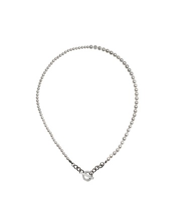 【Recovery】不對稱珍珠項鍊