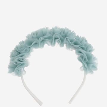 Il Gufo Tulle Headband
