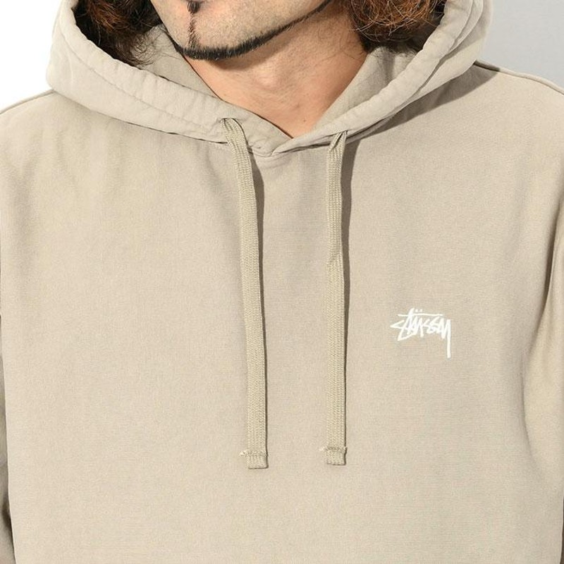 ステューシー パーカー プルオーバー STUSSY メンズ 23SP Stock Logo ( stussy Pullover Hoodie  スウェット トップス 118469 USAモデル 正規 ) | LINEブランドカタログ