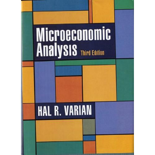 Microeconomic Analysis