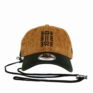 SEic × New Era 9TWENTY 水洗聯名帽 / 頂