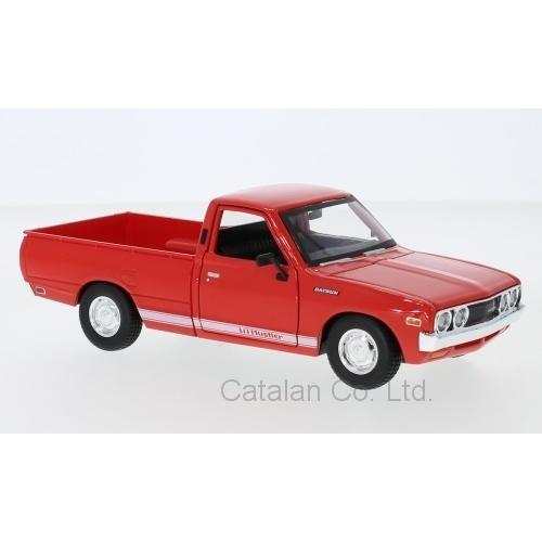 1/24 日産 ダットサン トラック ピックアップ 赤 レッド Datsun