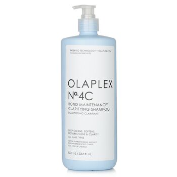 【Olaplex】No. 4 Bond Maintenance 淨化洗髮露