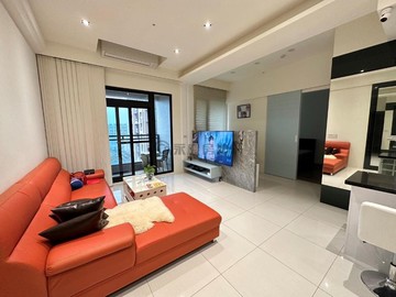 ❤️宏盛水悅｜精品佰萬裝潢三改大二房❤️｜新北市淡水區新市三路一段