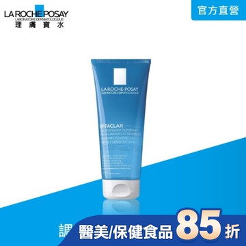 理膚寶水青春潔膚凝膠200ml