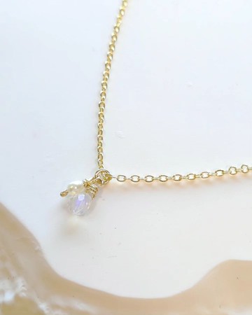 簡約小寶石手鍊