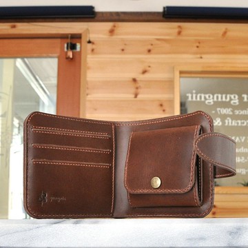 簡單錢包 A No.1 Buttero