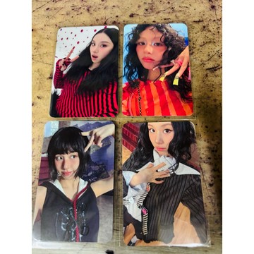 韓居🇰🇷MK特典🥑彩瑛 CHAEYOUNG TWICE - LIL FANTASY VOL.1 特典卡 特典 小卡