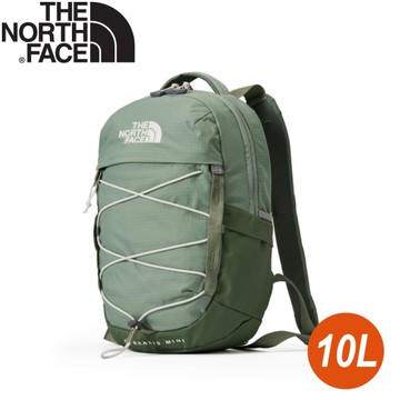 【The North Face BOREALIS MINI 迷你後背包《抹茶綠》】52SW/登山/旅行/出國/書包