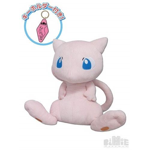 ポケットモンスター BigMore ミュウ 特大ぬいぐるみ 高さ約43cm BM06