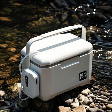 新款戶外釣箱輕便釣魚箱可坐打氧箱養蝦專用活蝦箱活魚桶海釣蝦箱