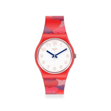 Swatch 原創系列手錶 HEART LOTS 愛滿載