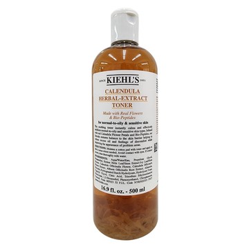 【KIEHL’S 契爾氏】金盞花精華修護化妝水 500ml