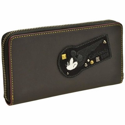 コーチ COACH 長財布 ラウンドファスナー ディズニー ミッキー