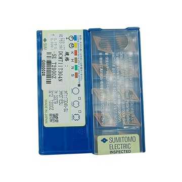 SUMITOMO 車刀片 DCMT11T304N-SU T2000Z3L