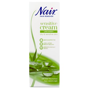 Nair 身體敏感脫毛膏,200ml